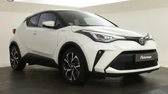 Wit Gebruikt 2020 Toyota C-HR Edition SUV | € 22.899 (Eerlijke prijs)