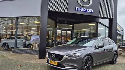 Gebruikt 2023 Mazda 6 Comfort Stationwagen | € 32.950 (Eerlijke prijs)