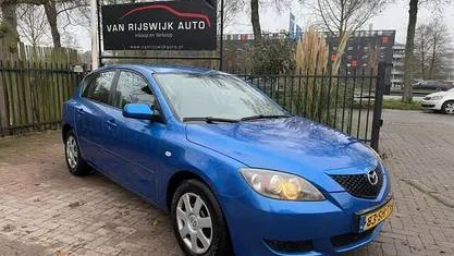 Gebruikt 2006 Mazda 3 Inclusive Hatchback | € 1.990 (Super prijs)