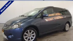 Grijs Gebruikt 2007 Mitsubishi Grandis MPV | € 3.995 (Eerlijke prijs)