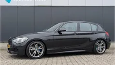 Zwart Gebruikt 2012 BMW 116 M Sport Hatchback | € 7.950 (Eerlijke prijs)