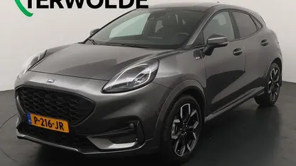 Gebruikt 2022 Ford Puma ST-Line X SUV | € 24.840 (Eerlijke prijs)