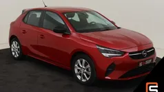 Rood Gebruikt 2023 Opel Corsa Edition Hatchback | € 19.990 (Eerlijke prijs)