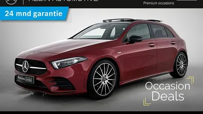 Occasion 2021 Mercedes A180 Business Hatchback | € 29.490 (Eerlijke prijs)