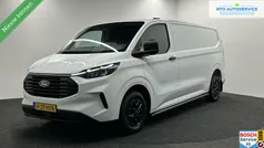 Wit Nieuw 2024 Ford Transit Custom Trend Van | € 33.000 (Goede deal)