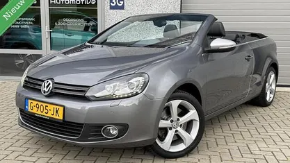 Grijs Gebruikt 2011 VW Golf VI Exclusive Hatchback | € 9.990 (Eerlijke prijs)