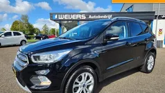 Gebruikt 2018 Ford Kuga Titanium SUV | € 17.450 (Goede deal)