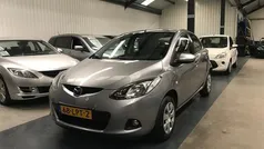 Grijs Gebruikt 2010 Mazda 5 MPV | € 4.950 (Eerlijke prijs)