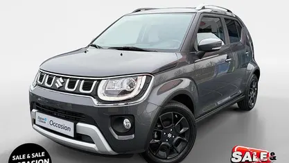 Occasion Suzuki Ignis Style 2026 Grijs SUV