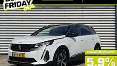 Wit Gebruikt 2023 Peugeot 5008 GT SUV | € 29.899 (Eerlijke prijs)