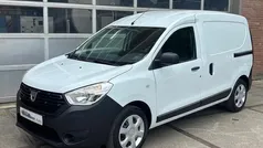 Wit Gebruikt 2020 Dacia Dokker Essentiel Van | € 9.950 (Super prijs)