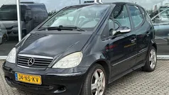 Gebruikt 2004 Mercedes A140 Elegance MPV | € 899 (Eerlijke prijs)