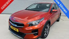 Oranje, metallic lak Gebruikt 2020 Kia XCeed SUV | € 19.900 (Goede deal)