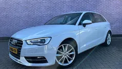 Wit Gebruikt 2014 Audi A3 Sportback g-tron Ambiente Sedan | € 7.950 (Eerlijke prijs)