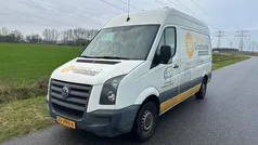 Gebruikt 2008 VW Crafter Van | € 4.995 (Eerlijke prijs)