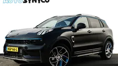 Zwart Nieuw 2025 Lynk & Co 01 SUV | € 37.850 (Goede deal)