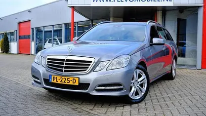 Occasion Mercedes 200 Avantgarde 184 PK (135 kW) 2010 Grijs Stationwagen