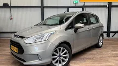 Gebruikt 2016 Ford B-MAX Titanium MPV | € 6.890 (Goede deal)