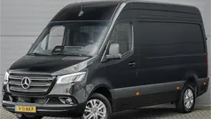 Gebruikt 2024 Mercedes Sprinter Van | € 54.900 (Eerlijke prijs)