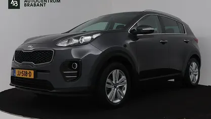 Occasion Kia Sportage First Edition 132 PK (97 kW) 2016 SUV