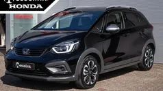 Zwart Gebruikt 2021 Honda Jazz Hatchback | € 23.750 (Eerlijke prijs)