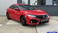 Gebruikt 2018 Honda Civic Executive Hatchback | € 13.950 (Eerlijke prijs)