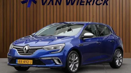 Occasion Renault Mégane GT Line GT-Line 132 PK (97 kW) 2016 Hatchback