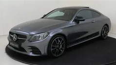 Grijs Gebruikt 2019 Mercedes C300 Premium Plus Coupé | € 38.945 (Eerlijke prijs)