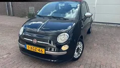 Gebruikt 2014 Fiat 500C Easy Cabriolet | € 4.695 (Goede deal)