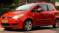Rood Gebruikt 2005 Mitsubishi Colt Hatchback | € 2.499 (Eerlijke prijs)