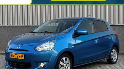 Gebruikt 2016 Mitsubishi Space Star Hatchback | € 7.935 (Eerlijke prijs)