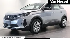 Grijs Gebruikt 2022 Peugeot 3008 Business-Line SUV | € 21.940 (Goede deal)