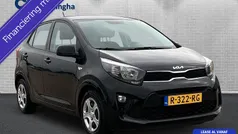 Zwart Gebruikt 2022 Kia Picanto Comfort Hatchback | € 10.950 (Eerlijke prijs)