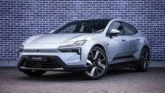 Blauw Gebruikt 2024 Polestar 4 Long Range Single Motor SUV | € 58.899 (Eerlijke prijs)