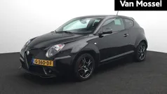 Zwart Gebruikt 2019 Alfa Romeo MiTo Hatchback | € 11.945 (Eerlijke prijs)