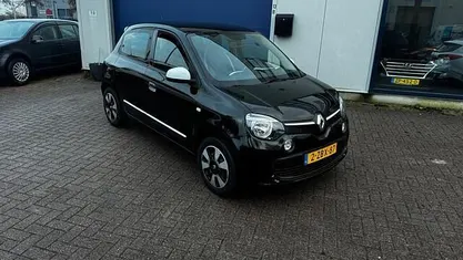 Occasion Renault Twingo Expression 71 PK (52 kW) 2015 Zwart Hatchback