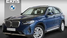 Blauw Gebruikt 2023 BMW X3 Executive SUV | € 53.900 (Eerlijke prijs)