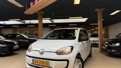 Wit Gebruikt 2013 VW up! take up! Hatchback | € 5.450 (Eerlijke prijs)