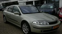 Geel Gebruikt 2003 Renault Laguna II Hatchback | € 1.450 (Goede deal)
