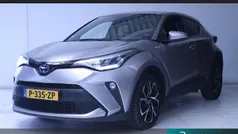 Grijs Gebruikt 2020 Toyota C-HR Executive SUV | € 23.195 (Eerlijke prijs)