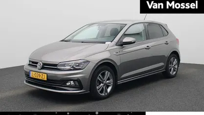 Occasion 2021 VW Polo R-line Edition Hatchback | € 16.900 (Eerlijke prijs)