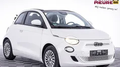 Wit Gebruikt 2023 Fiat 500e Icon Cabriolet | € 18.990 (Super prijs)