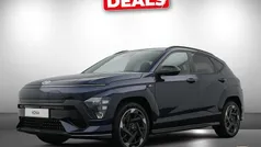 Blauw Nieuw 2025 Hyundai Kona N Line SUV | € 39.790 (Eerlijke prijs)