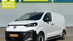 Wit Nieuw 2024 Fiat Scudo Van | € 28.762 (Eerlijke prijs)