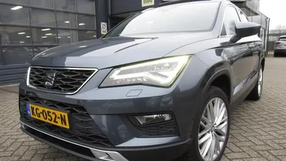 Occasion Seat Ateca XCELLENCE 150 PK (110 kW) 2016 SUV