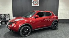 Gebruikt 2011 Nissan Juke Tekna SUV | € 9.445 (Eerlijke prijs)