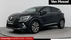 Zwart Gebruikt 2020 Renault Captur Initiale Paris SUV | € 22.435 (Eerlijke prijs)