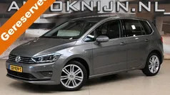 Grijs Gebruikt 2014 VW Golf Sportsvan Highline MPV | € 13.995 (Eerlijke prijs)