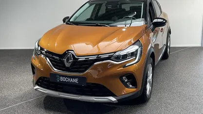 Occasion 2022 Renault Captur Intens SUV | € 23.195 (Eerlijke prijs)