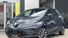 Grijs Gebruikt 2021 Renault Zoe Intens Hatchback | € 17.590 (Eerlijke prijs)